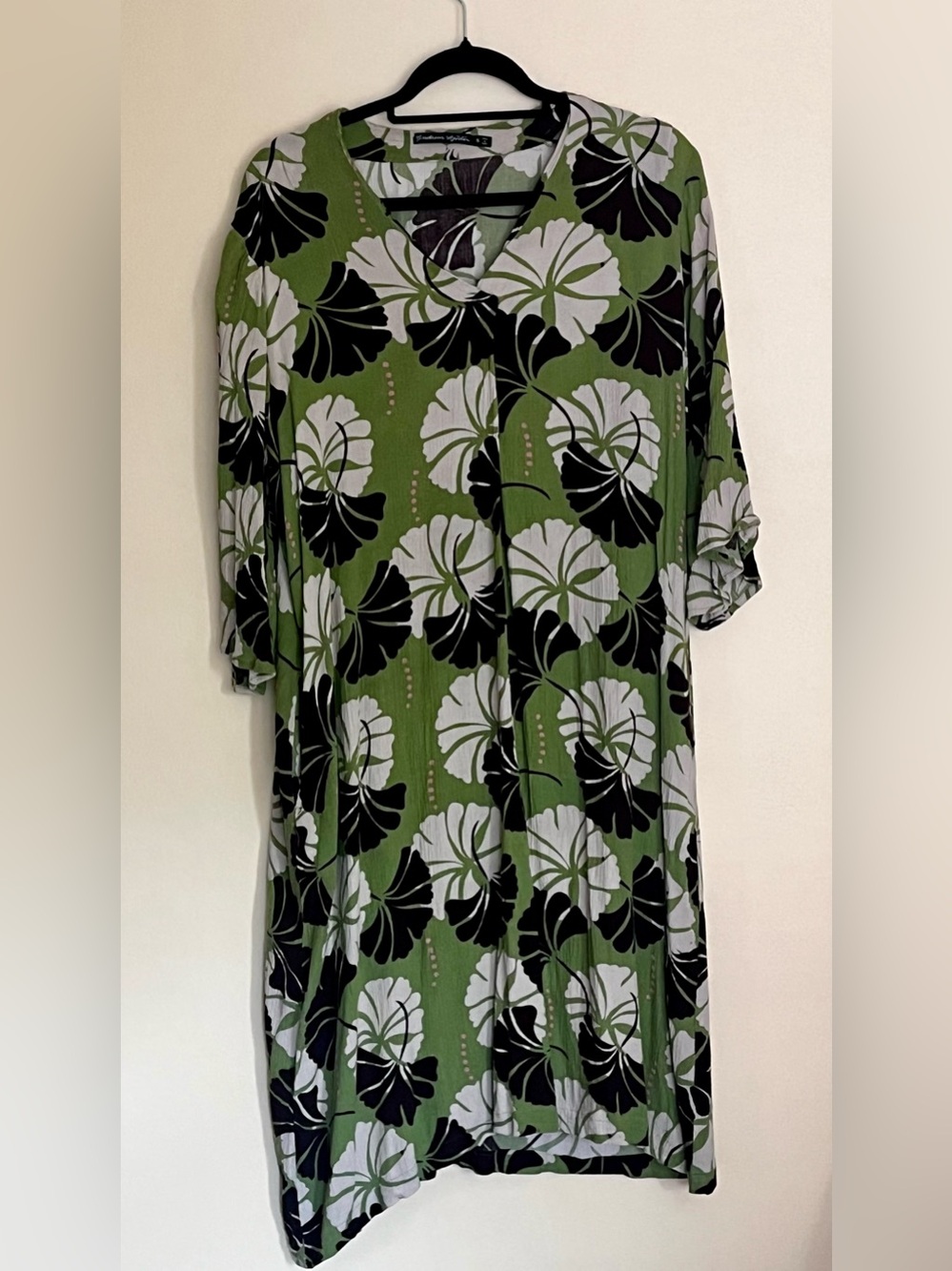 Gudrun Sjoden dress